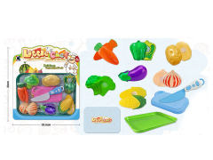 Cut Vegetables Set toys