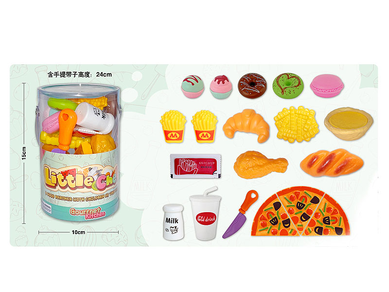 Gourmet Set toys