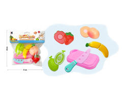 Cut Fruit toys