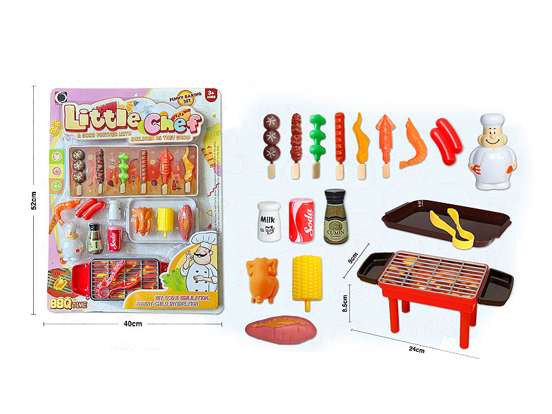 Barbecue Set toys