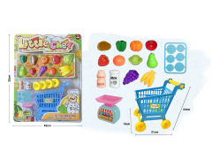 Shopping Car Set toys