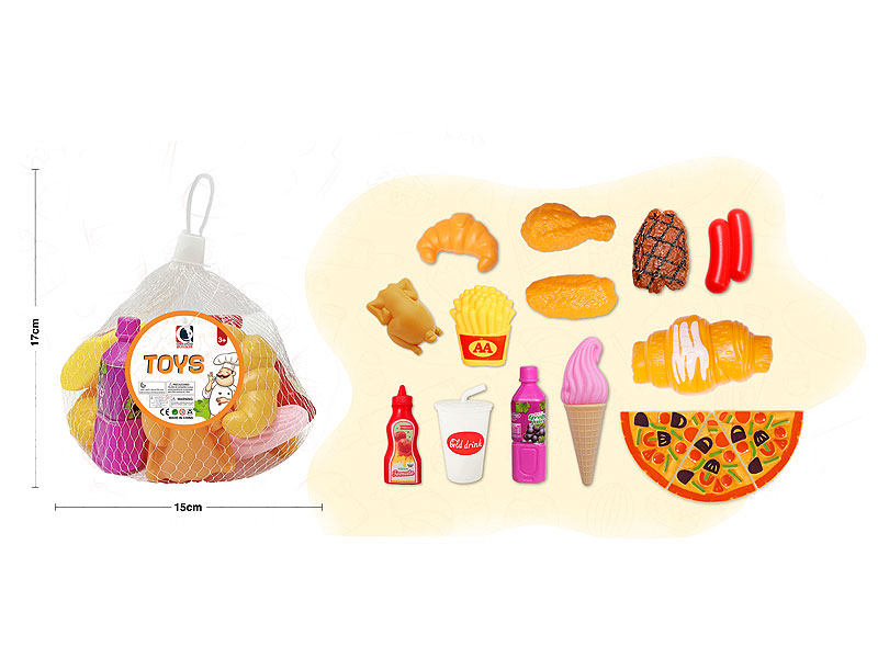 Food Set toys