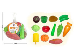 Vegetable Set toys