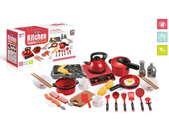 Kitchen Set W/S toys