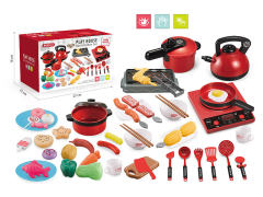 Kitchen Set W/S toys