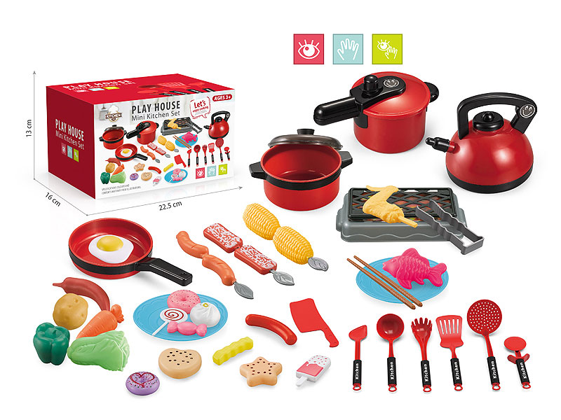 Kitchen Set toys