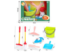 Cleanness Tool Set W/L_S toys