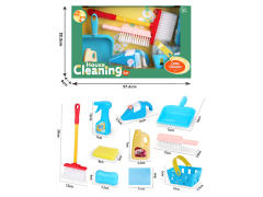 Cleanness Tool Set W/L_S toys