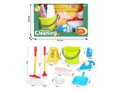 Cleanness Tool Set W/L_S toys