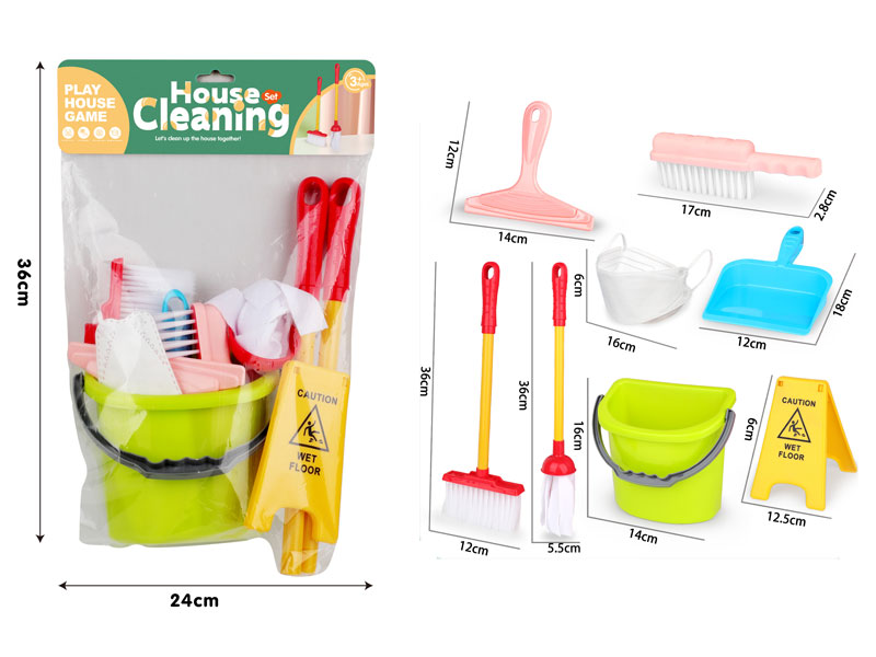 Cleanness Tool Set toys