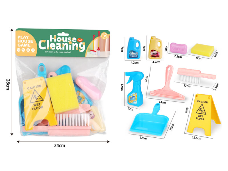 Cleanness Tool Set toys