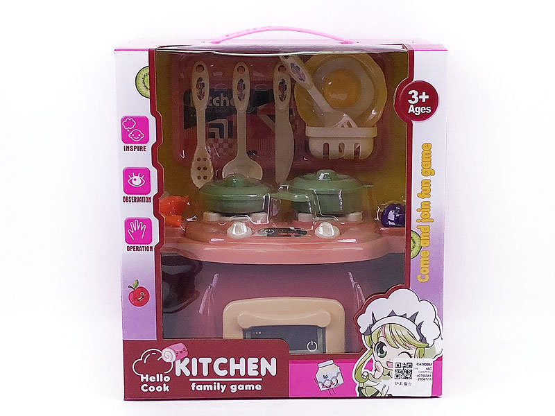 Kitchen Set toys