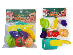 Cut Fruit toys