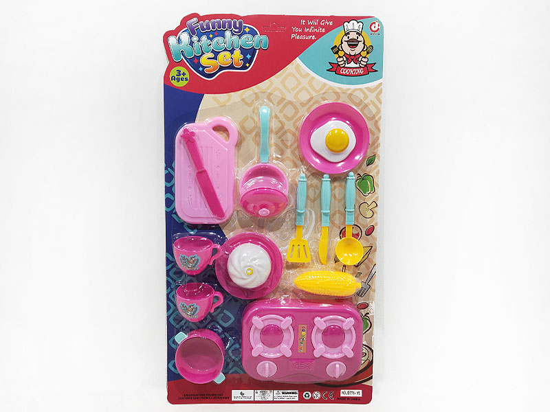 Kitchen Set(2S) toys