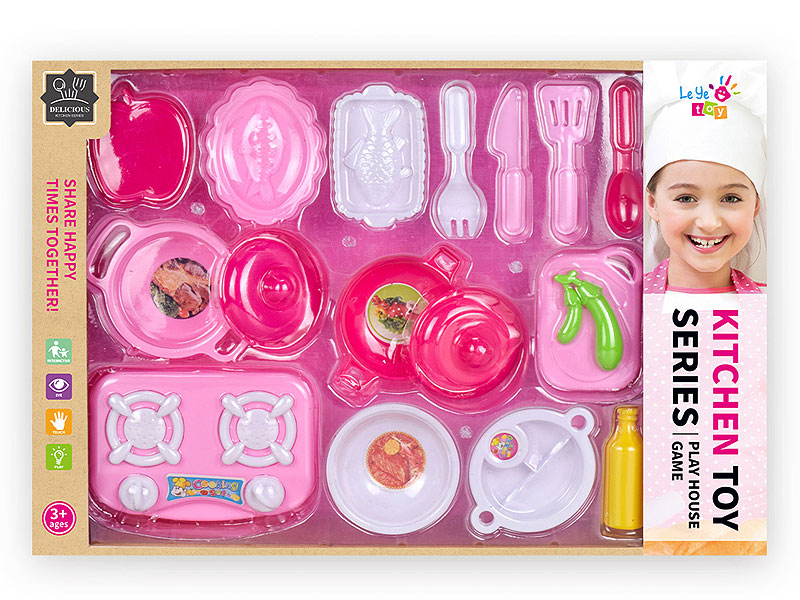 Kitchen Set toys