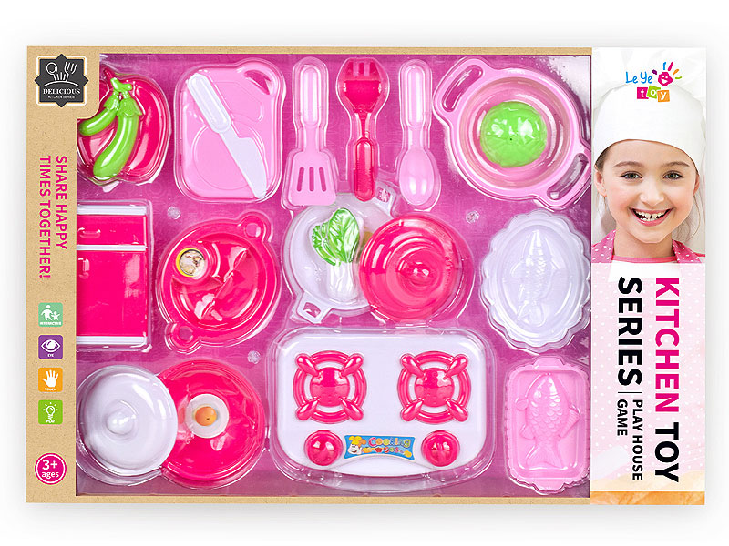 Kitchen Set toys