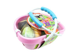 Cutting Fruit & Vegetables Set toys