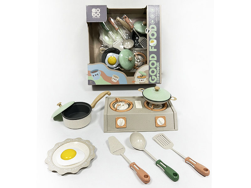 Kitchen Set(2S) toys