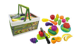 Fruit & Vegetable Set toys