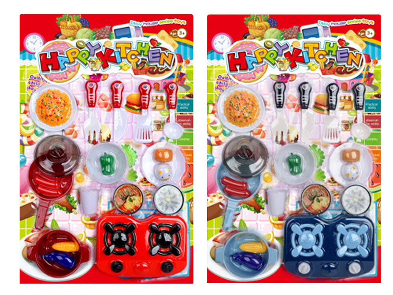 Kitchen Set(2C) toys