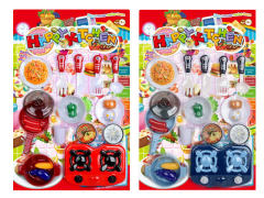 Kitchen Set(2C) toys