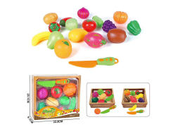 Cutting Fruit & Vegetables Set toys