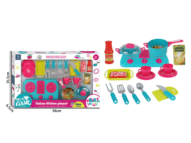 Kitchen Set toys