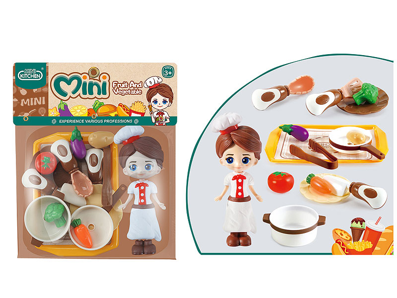 Kitchen Set toys