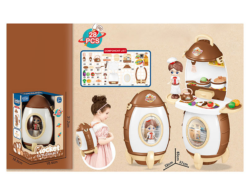 Kitchen Set toys