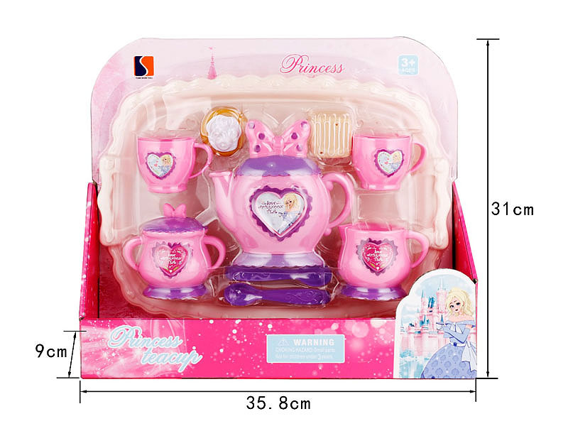 Tea Set toys