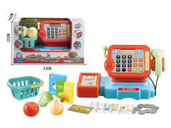 Cash Register Set toys