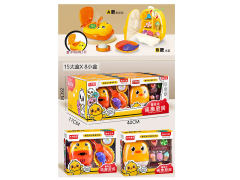 Refrigerator & Rice Cooker(8in1) toys