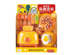 Bread Machine & Pizza Set toys