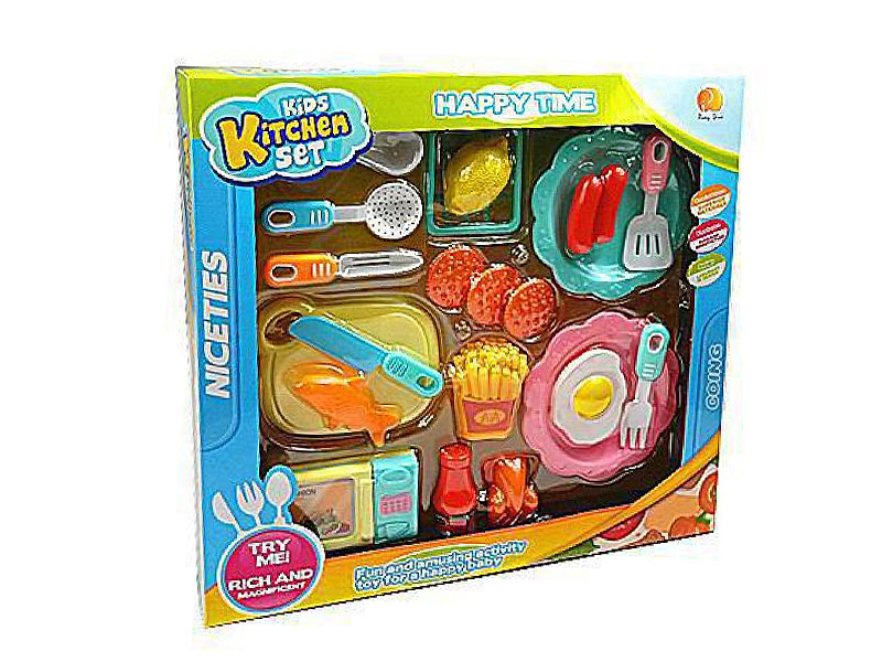 Kitchen Set toys