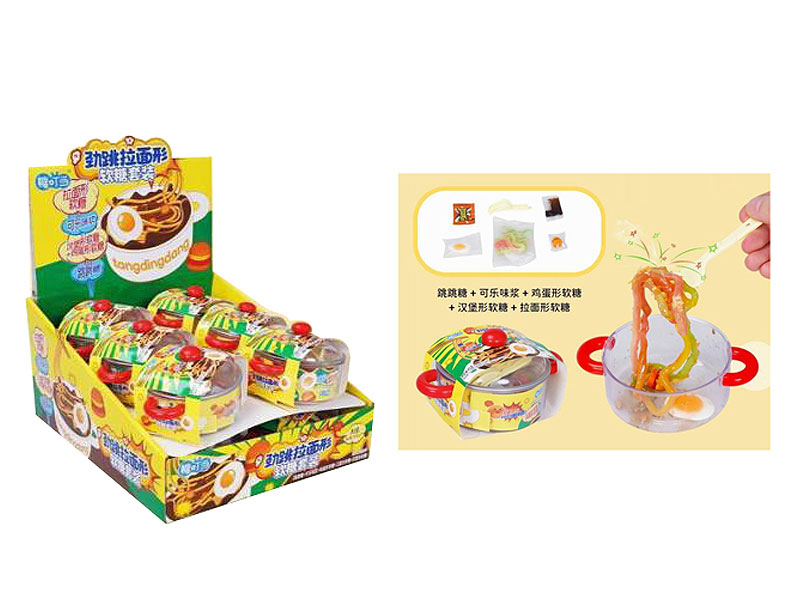 Jump Ramen(12in1) toys