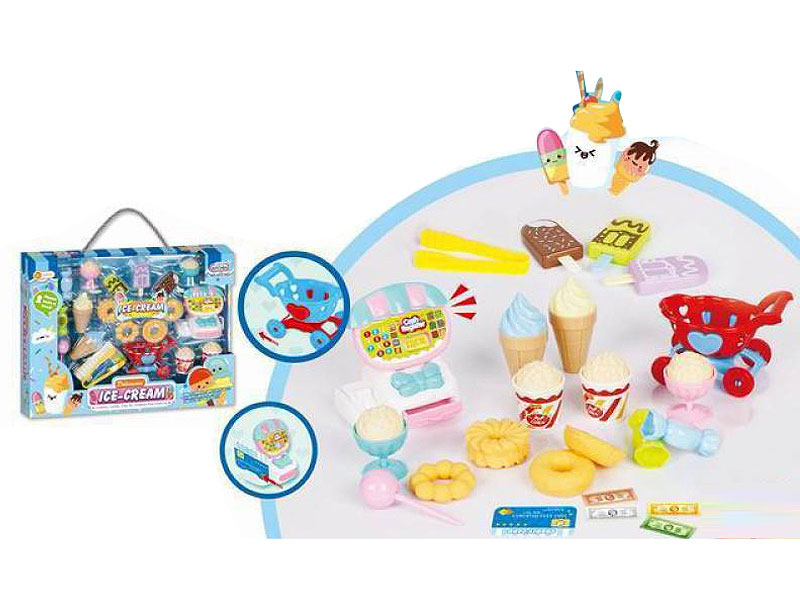 Icecream Set toys