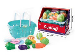 Fruit & Vegetable Set toys