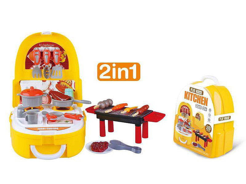 Barbecue Set toys