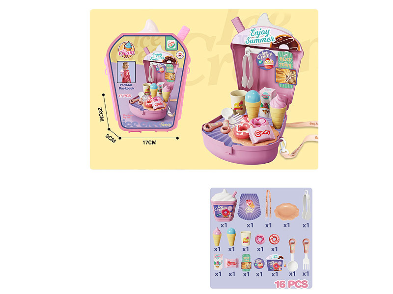 Icecream Set toys