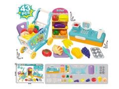 Cash Register Fruit Set toys