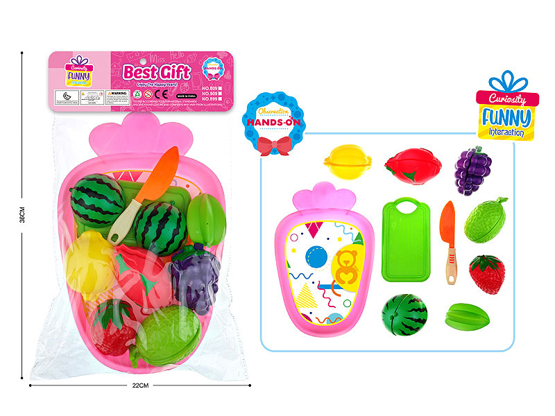 Fruit Set toys