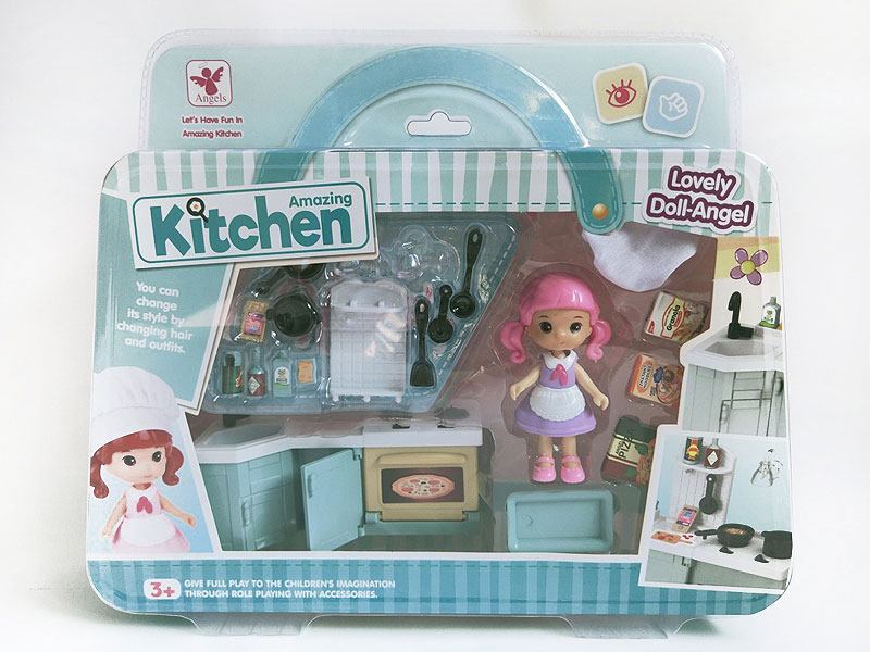 Kitchen Set toys