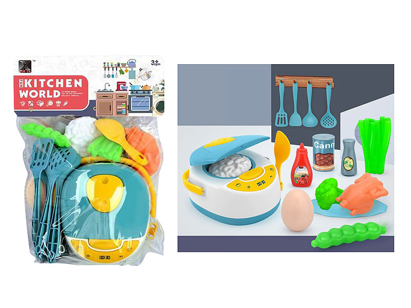 Kitchen Set toys