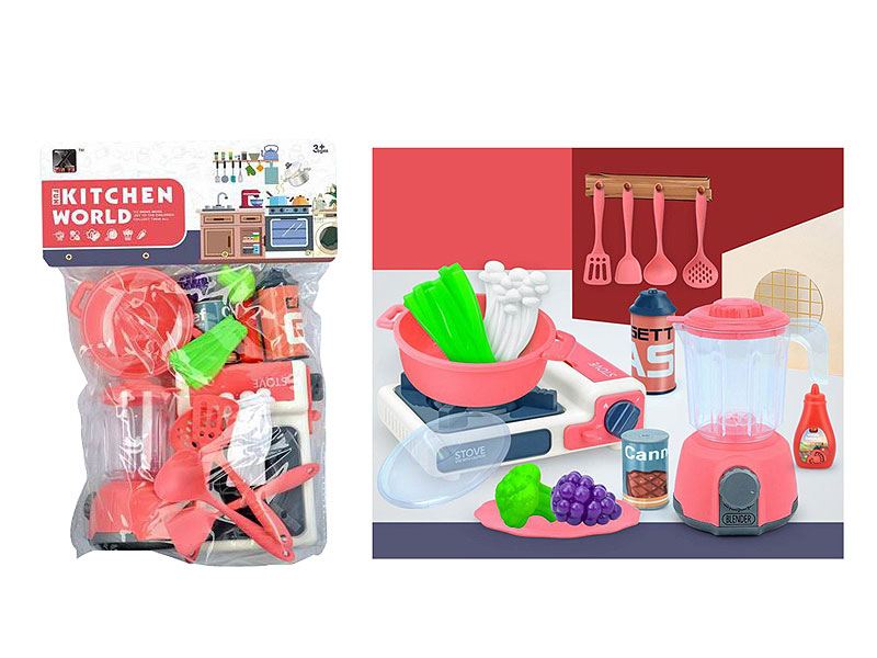 Kitchen Set toys