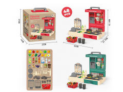 Kitchen Set(2C) toys