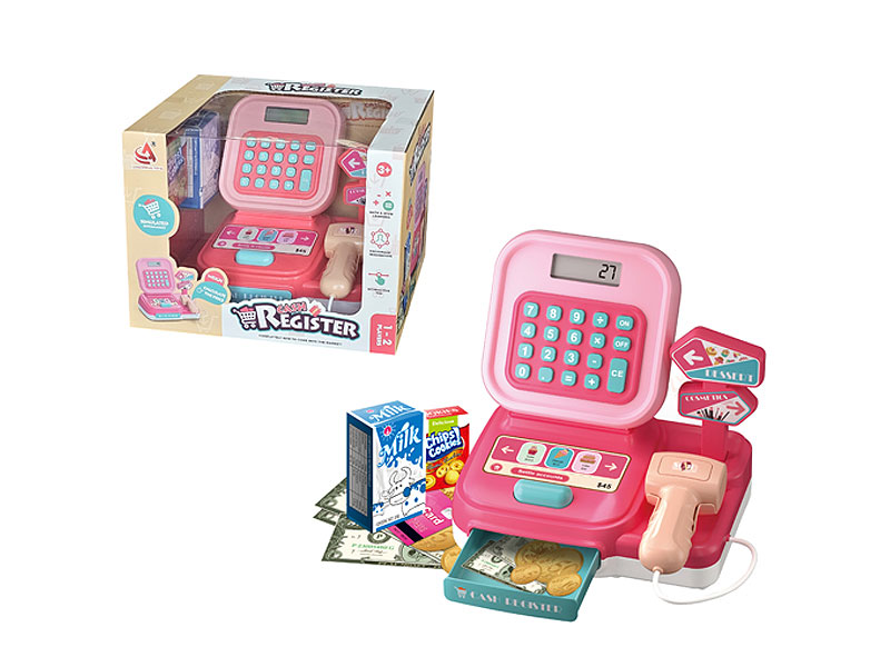 Cash Register W/L_S toys