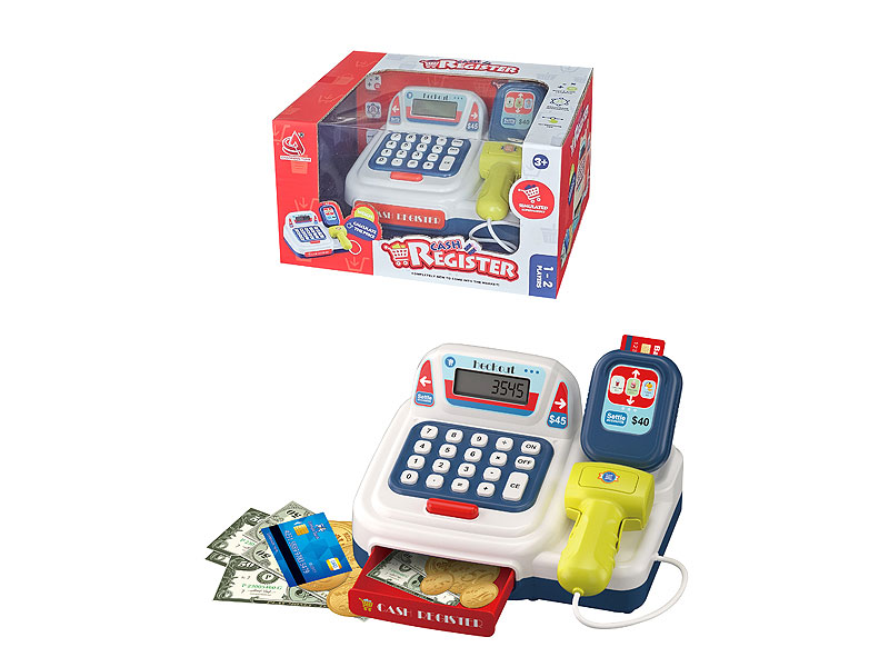 Cash Register W/L_S toys