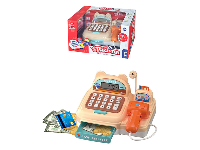 Cash Register W/L_S toys