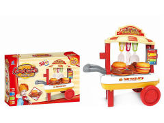 Hamburger Cart toys