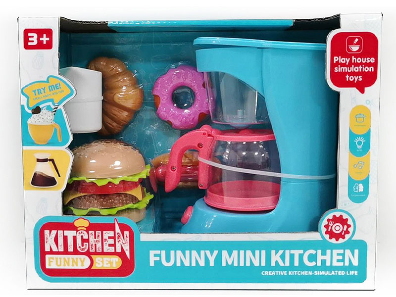 Coffee Maker Set toys